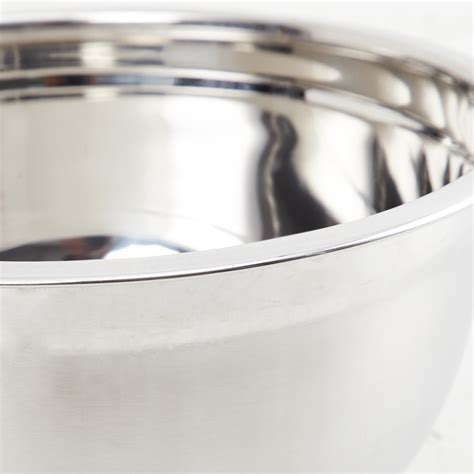 Buy Rosemary Stainless Steel Bowl - 2.5L from Home Centre at just INR 699.0