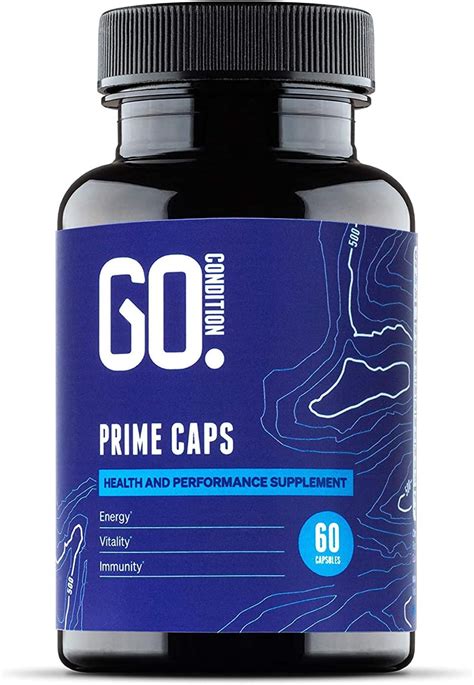 Go Condition Prime | Immune Support Supplement | India | Ubuy