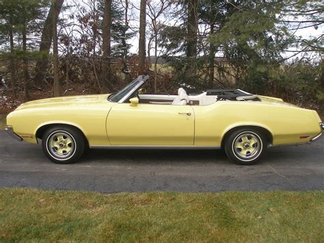 1972 Oldsmobile Cutlass | GAA Classic Cars