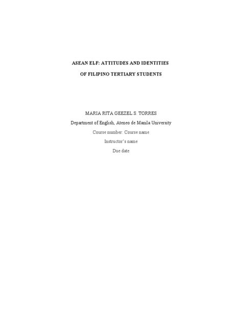 Image result for Research Proposal Sample PDF