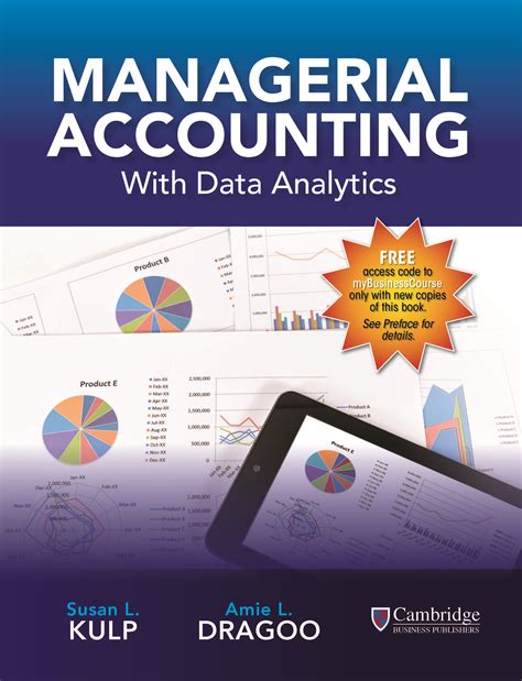 Managerial Accounting, 10e | myBusinessCourse