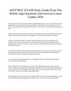 ASCP Exam Study Guide 的图像结果