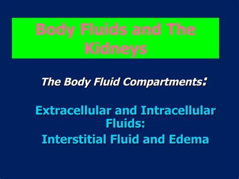 Body Fluids Tutorial 的图像结果