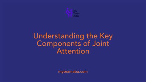 How ABA Therapy Can Improve Joint Attention in Social Settings