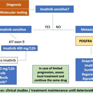 Image result for Lymphgen Algorithm