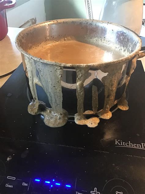 I can totally wipe down the counters while my chai warms up on the ...