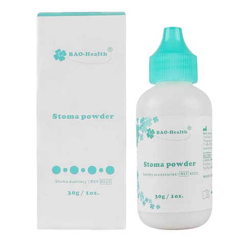 Bao-Health Stoma Powder 30gm (6023) for Ostomy Skin Care | Medineeds ...