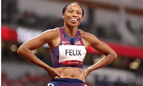 US sprinter Allyson Felix announces retirement