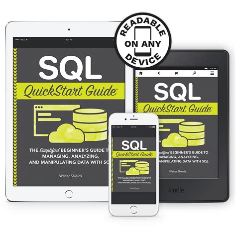 Image result for SQL Statements Quick Guide