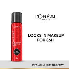 Buy Setting Spray & Makeup Fixer At Upto 50% Off Online