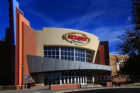 Marquee Cinemas Pinnacle 12 Theatre — BurWil — Bristol and Knoxville TN