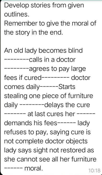 please tell the answers - Brainly.in