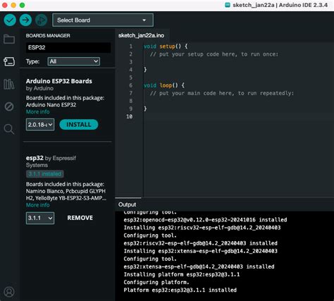 Image result for ESP32 Arduino IDE