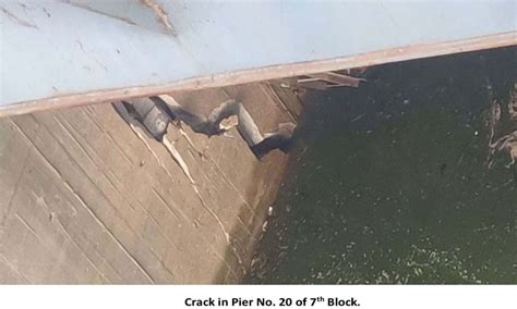 మేడిగడ్డ బ్యారేజ్‌ కుంగిపోవడంపై NDSA సంచలన నివేదిక | NDSA shocking ...