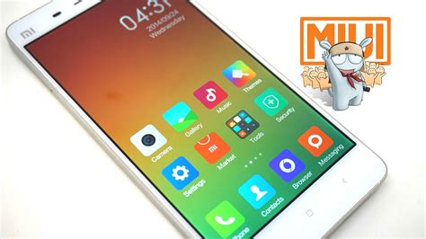 MIUI Android 的图像结果