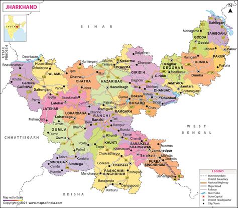 Jharkhand Minerals, List of Jharkhand's Mineral Resources, Detailed Info