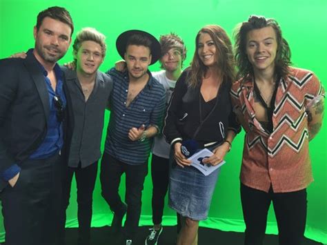 One Direction Interviews 2015 的图像结果