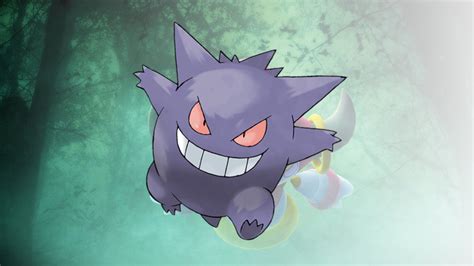 The best ghost Pokémon in Pokémon Go