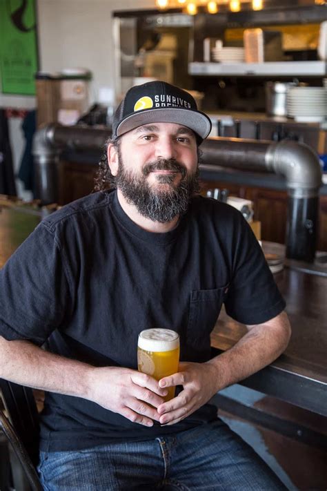 3 Questions for Sunriver Brewing's Brett Thomas — Bend Magazine