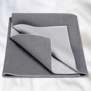 SITTELLA 1 Piece Absorbent Waterproof Mattress Protector Sheet for ...