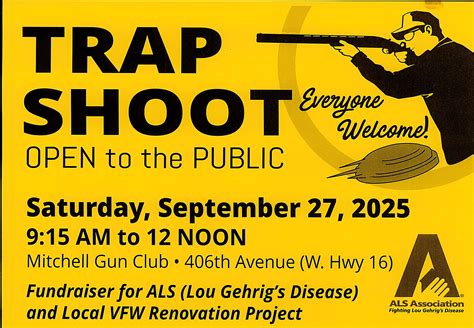 Trap Shoot - Visit Mitchell South Dakota