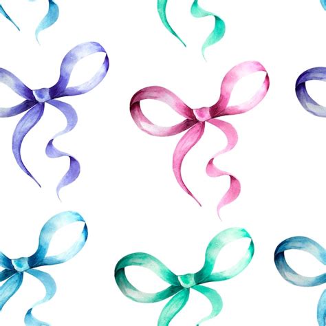 Image result for Ribbon Bow Pattern