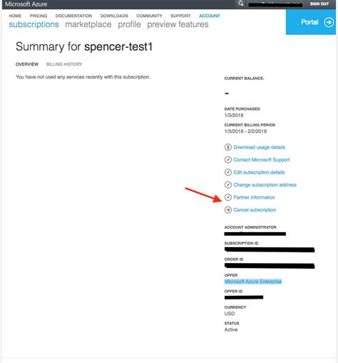 Image result for Transfer Azure Subscription