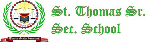 St. Thomas Sr.Sec. School