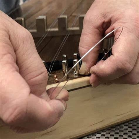 Image result for Dulcimer Tuning Guide