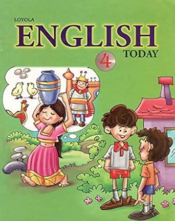 English Today – 4 : LOYOLA PUBLICATIONS: Amazon.in: Books