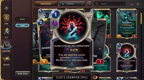 Slideshow: Champions and Their Champion Spells in Legends of Runeterra