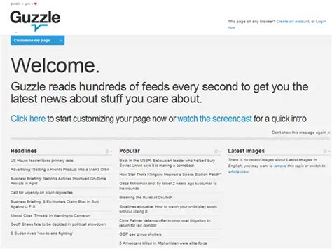 Getprismatic.com - How to streamline the way you read your news | The ...