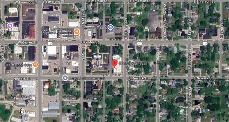 Gratiot County Detention Center