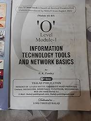 Information Technology Tools & Network Basics Module-1 (M1-R5) Based on ...