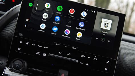 Image result for Update Duster Android Auto