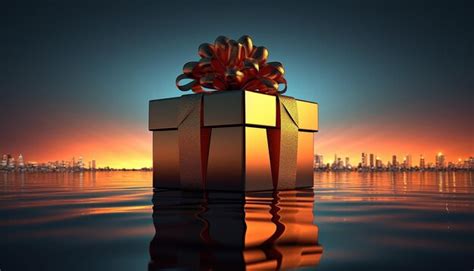 High quality gift boxes | Premium AI-generated image