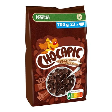 TimelyTreats Nestle Chocapic Wholegrain Chocolate Cereal 700g India | Ubuy