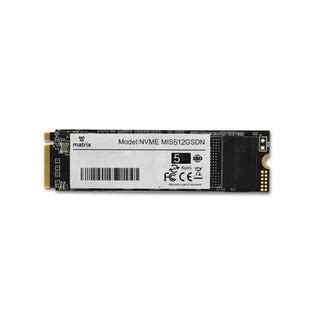 NVME SSD 512GB – Matrix Connecting People & Technology