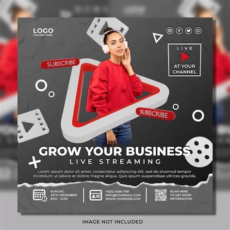 Promo Graphic Design 的图像结果