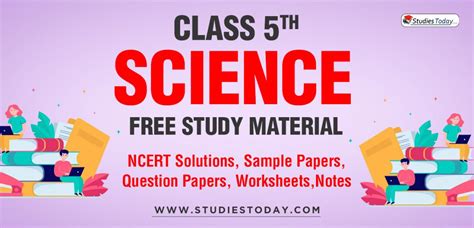 Class 5 CBSE Science 的图像结果