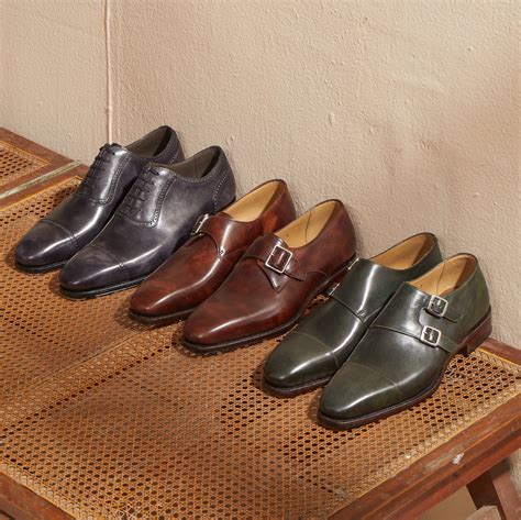 Dimple Derby - Black Reindeer Calf - Mag Last – Bridlen