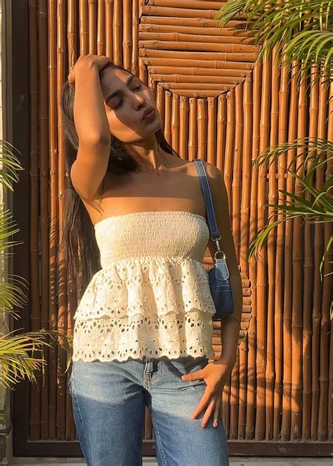 Vanilla Lace Top – shubhshreestudios.com