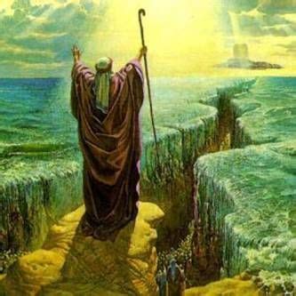 separa mar - Buscar con Google | Bible pictures, Parting the red sea ...