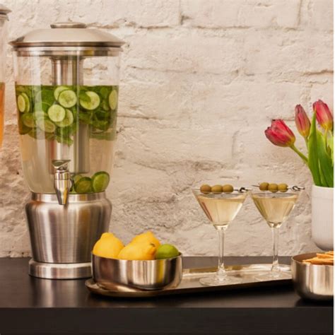 Beverage Dispensers | Stylish Ice Buckets for Parties & Events – Artychoke