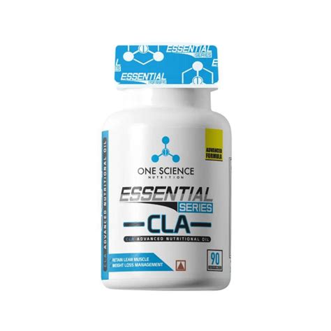 One Science Nutrition Essential Series CLA Advanced Oil – Nutriride