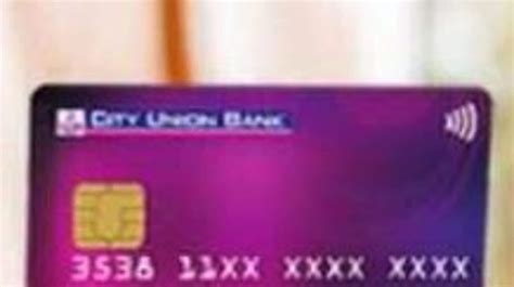 City Union Bank launches debit card in fitness watch with GOQii ...