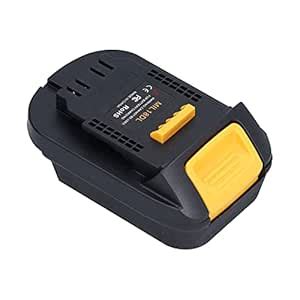 Lithium Battery Adapter, Stable Performance Durable Easy Operate ...