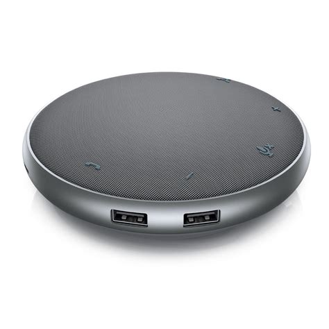 Dell MH3021P Speakerphone with Multiport Adapter - tpstech.in