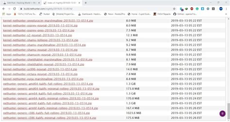 Image result for Kali NetHunter Tutorial