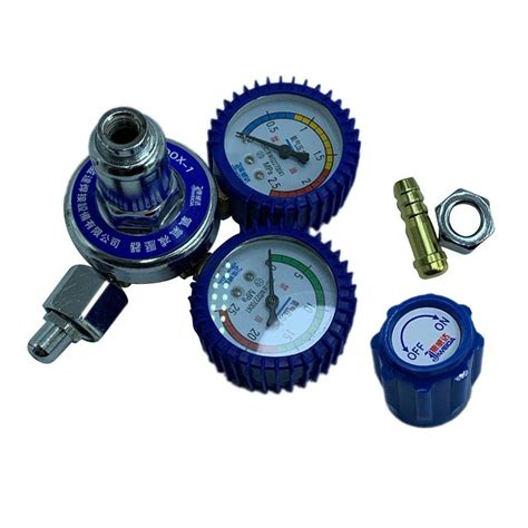 Buy Maxbell Oxygen Meter Oxygen Pressure Reducer Pressure Reducing ...